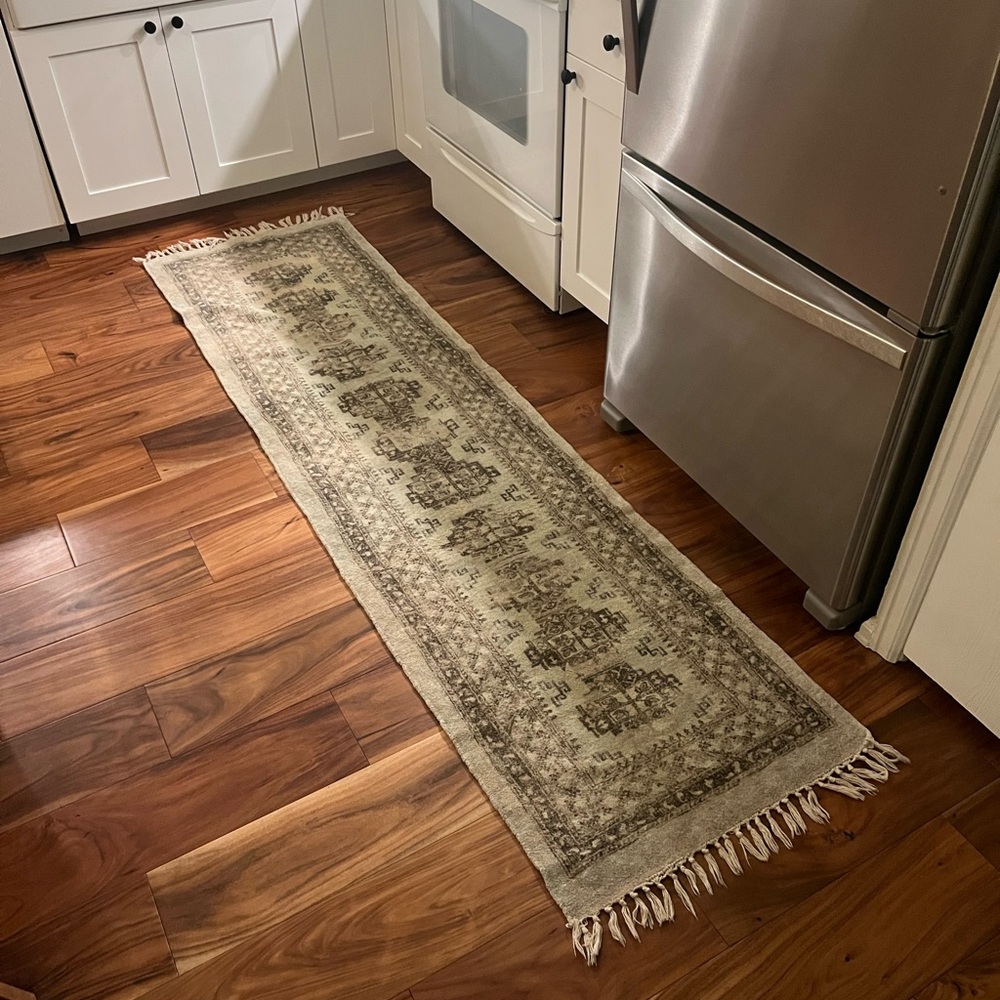 Urban Outfitters Runner Rug